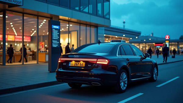 Avoid stressful waits at Geneva airport with reliable taxi services