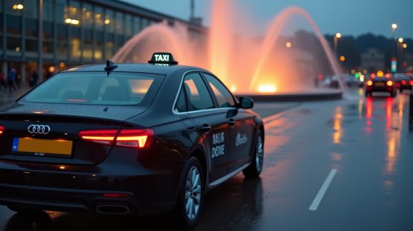 Avoid stressful waits at Geneva airport with reliable taxi services