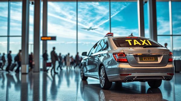 Top taxi services to skip long waits at Geneva airport