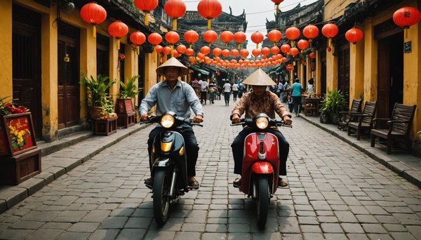 Top hoi an transfer options for hassle-free journeys